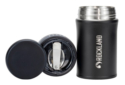 ОБІДНИЙ ТЕРМОС ROCKLAND METEOR 500МЛ + ЧАСТИНА ЛОЖКИ