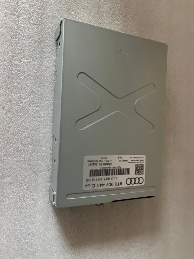 Модуль audi a5 8t0, контроллер камеры заднего вида 8t0907441c оригинал 20 км