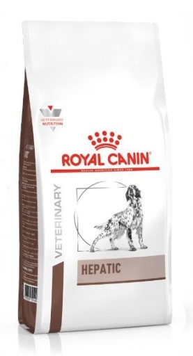 ROYAL CANIN Hepatic HF 16 12kg