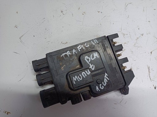 module nadwozia komfortu BCM Renault Trafic III (X82)