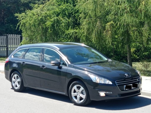 Peugeot 508 I SW 1.6 e-HDi 115KM 2013