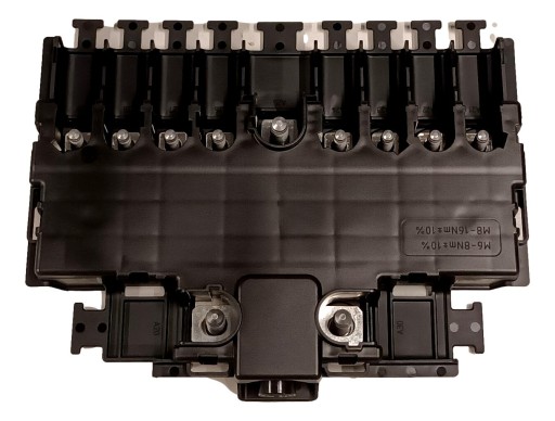 A223540844464 - Mercedes w206 w214 w223 cle oe гнездо предохранителя