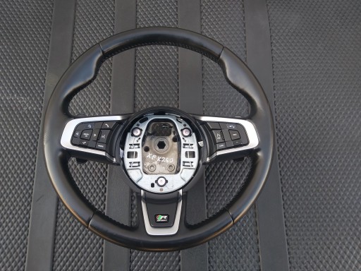 lenkrad MULTIFUNKCJA R-SPORT JAGUAR XF II X260