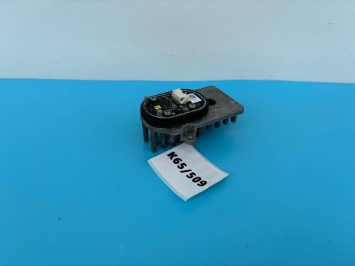 VW TIGUAN 2 II module LED JEZ lights front control unit 1473000168 K65/509