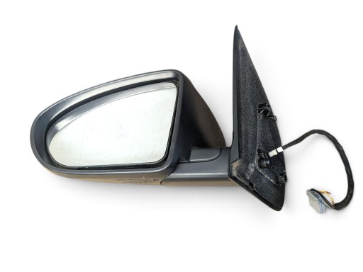 zrcadlo vnější levá strana Nissan Qashqai+2 J10 facelift 2010