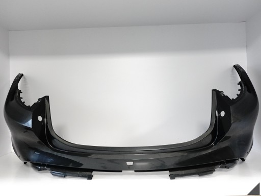 PORSCHE TAYCAN 9J1 9J0 19- bumper rear part rear (PDC/KAMERA) B.LADNY