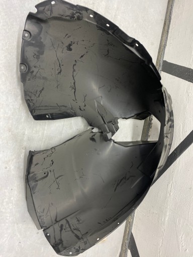 31425475 - VOLVO S60 V60 III 18- ПЕРЕДНЯ КОЛІСНА АРКА ЛІВА