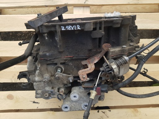 OPEL VECTRA C 1.8 16V 140KM Z18XER gearbox, AUTOMAT 55353941A PU