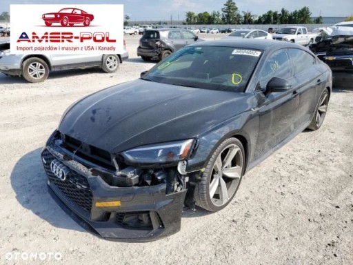 Audi A5 F5 RS5 Coupe 2.9 TFSI 450KM 2019