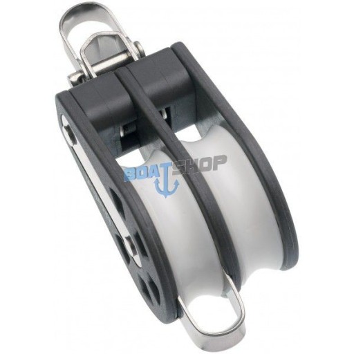 02221 - ШКИВ BARTON 2221 ДВОЙНОЙ С СЦЕПКОЙ