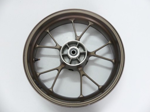 . ОБОД ЗАДНИЙ ЗАДНЕЕ КОЛЕСО HONDA GLR CBF CB 125 F 18 +