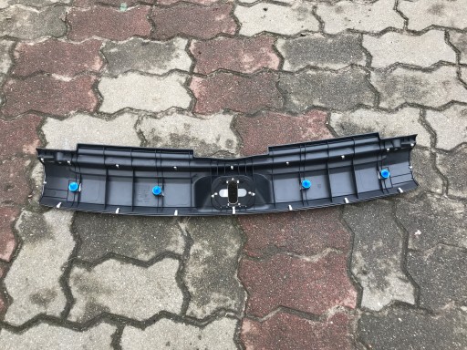 moulding cover of the threshold boot HYUNDAI I40 KOMBI