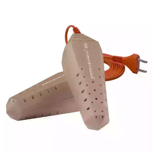 Сушарка для взуття Elektrowarm, сині відтінки, 20 Вт