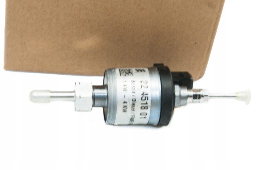 1 4 - НАСОС ТОПЛИВНЫЙ НАСОС WEBASTO 24V AIRTRONIC 22451801