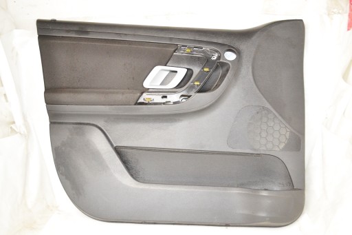 FABIA II БЕКОН ДВЕРЬ ЛЕВАЯ ПЕРЕДНЯЯ ОТДЕЛКА ОБИВКА