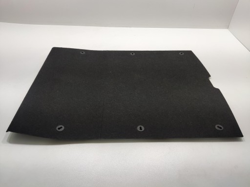 floor mats boot BMW 3 F30 2011-2015 7246303