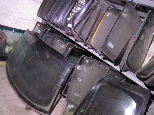 FORD FIESTA MK7 ВЕТРОВОЕ СТЕКЛО ПЕРЕДНИЙ ГЛИНТВЕЙН