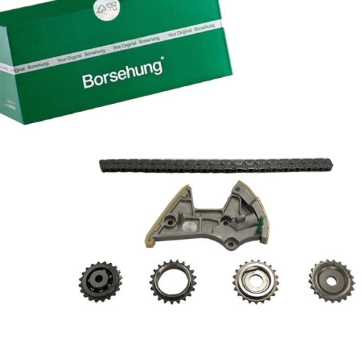 045198229A - КОМПЛЕКТ ЦЕПЕЙ ГРМ SEAT IBIZA IV SC 1.4 TDI