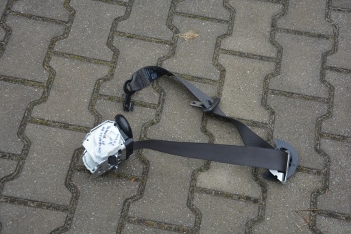 РЕМЕНЬ БЕЗОПАСНОСТИ ЛЕВЫЙ ПЕРЕДНИЙ ASTRA K