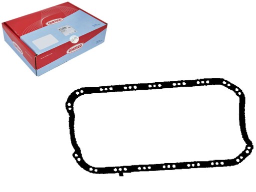 026071P - ПРОКЛАДКА МАСЛЯНОГО ПОДДОНА HONDA CIVIC V CIVIC VI CI