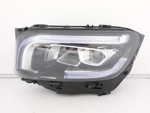 MERCEDES GLB X247 19-23 light FULL LED HIGH PERFORMANCE left EUROPA