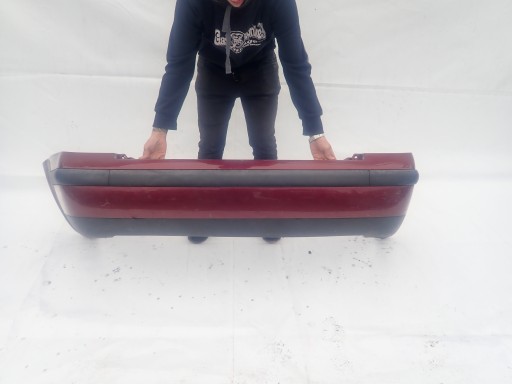 VW PASSAT B5 sedan 96-00 bumper rear part rear