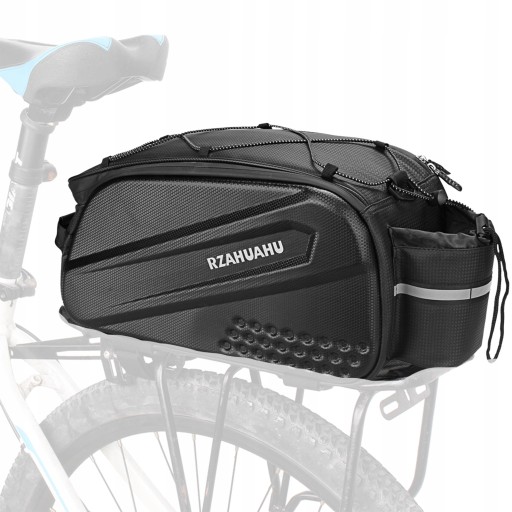 ВОДОСТІЙКА СУМКА НА ВЕЛОСИПЕД 10 Л