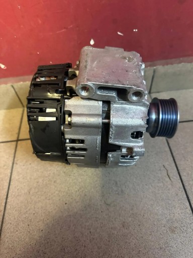 Генератор audi a4/s4 b9 2022, vwcrafter 06l903018g