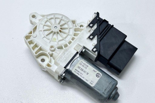 Электродвигатель стеклоподъемника задней левой двери vw jetta iii (1k2) 1k5839401m 1.97l