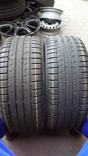 2 шини Continental ContiWinterContact 235/40 R18