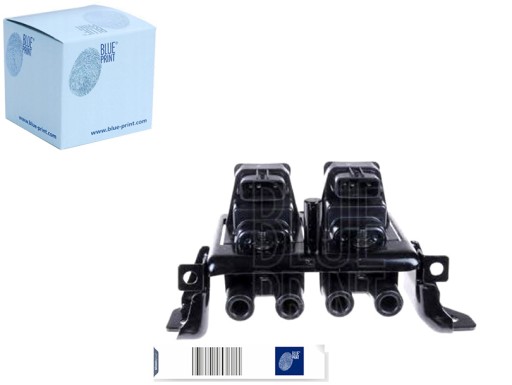 81447120 - Bluadm51491 катушка зажигания mazda mx-5 1.8 00- + помощник водителя №33