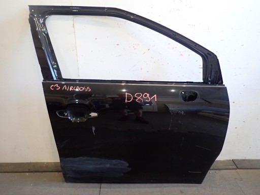 door front front right CITROEN C3 AIRCROSS 17