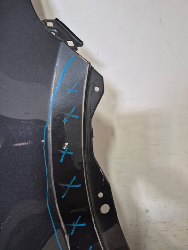 TESLA MODEL X 15-26 fender front front right