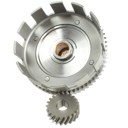 DIR419 - КОРШИНА ЗЧЕПЛЕННЯ SIMSON S70 62/21 DUELLS SET