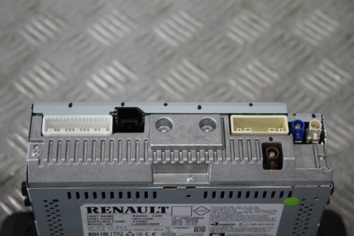 RADIO SANDERO STEPWAY 3 III 280212263R