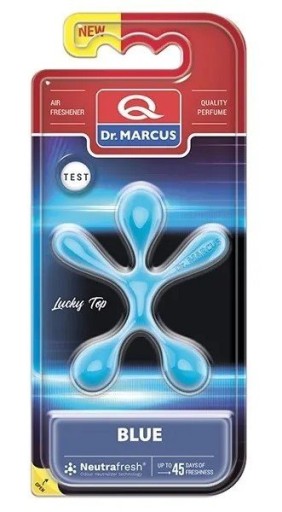 ZAPACH MARCUS LUCKY TOP BLUE