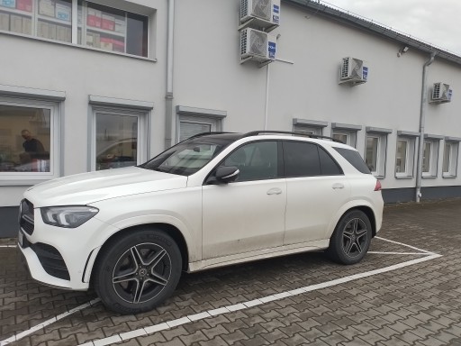 Mercedes GLE V167 2021