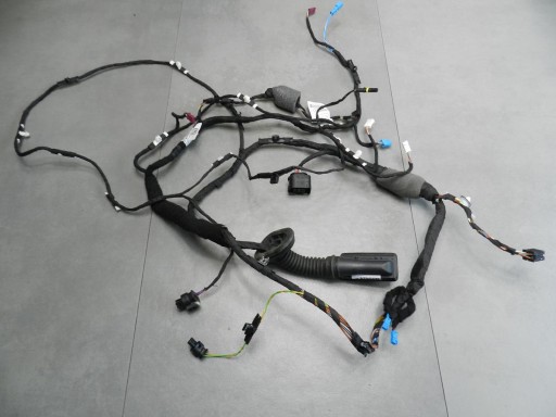BMW 8 G15 bundle door right 7928101