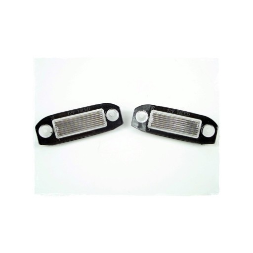 EP49 - СВЕТОДИОДНАЯ ПОДСВЕТКА РЕГИСТРА. VOLVO C30