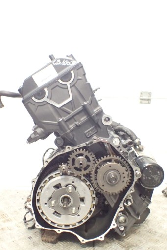 141169-1111 - Honda CB 1000 R SC80 18-двигун 26074 к. с. гарантія