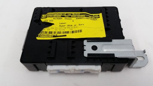 116RA-002961 - KIA PICANTO II 16R МОДУЛЬ ДРАЙВЕРА BCM 95400-1YFB0