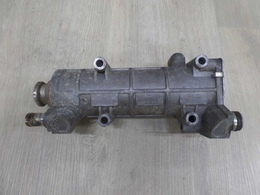 504136967 - FIAT DUCATO IVECO 3.0 ОХЛАДИТЕЛЬ ВЫХЛОПНЫХ ГАЗОВ EGR