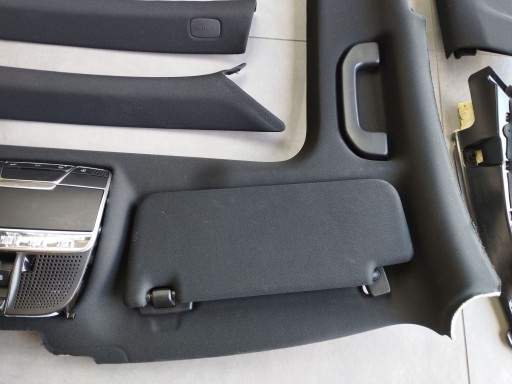 Mercedes-Benz S W222 2014 LONG CIELO INTERNO RIVESTIMENTO MONTANTI A2226900150