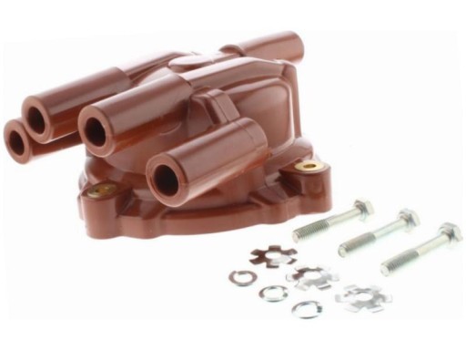 Кришка розподільника запалювання vemo v95-70-0014
