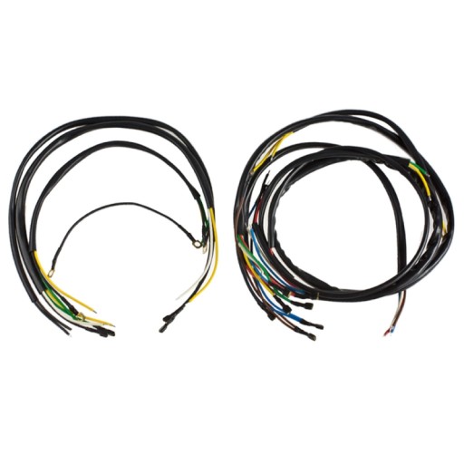 010458 - Електропроводка WFM OSA M52 HQ Delux