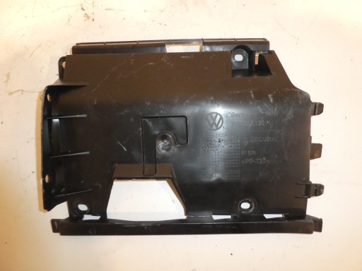 bumper bracket rear rear part right VW T5 7H0807130A