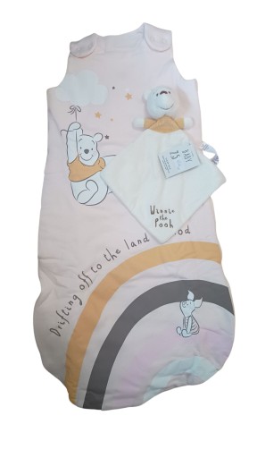 Дитячий спальник George 0 різнокольоровий