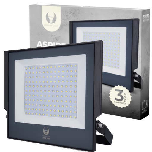 Forever Aspire галогенный светодиодный прожектор 100W IP66