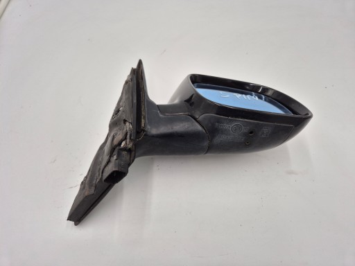 mirror exterior right electrics 5 PIN black, AUDI A6 C4 94-97r