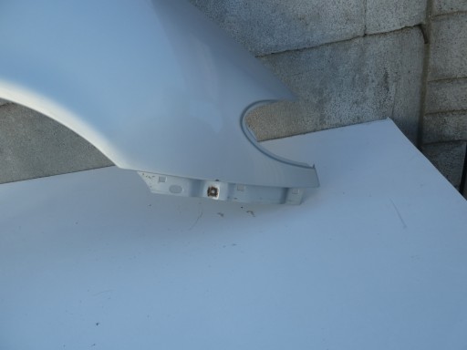 VW SHARAN MK1 fender right front front